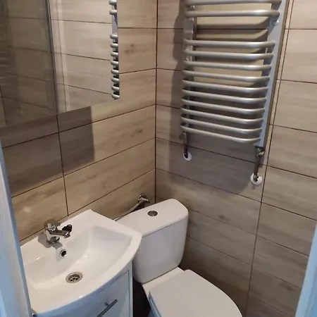 Apartament Górski Strumyk