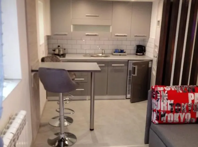 Gorski Strumyk شقة كارباش