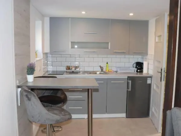 Gorski Strumyk Апартаменты Карпач